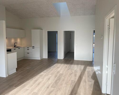 4 værelses hus i Ringsted