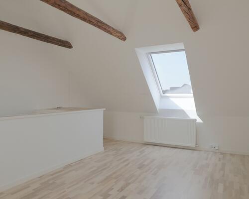 Moderne 4 værelses lejlighed - husdyr tilladt