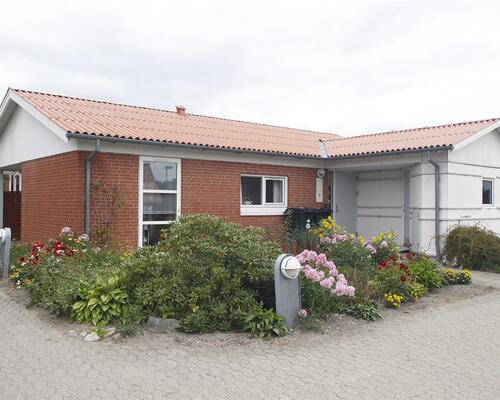 2 værelses hus i Sørvad