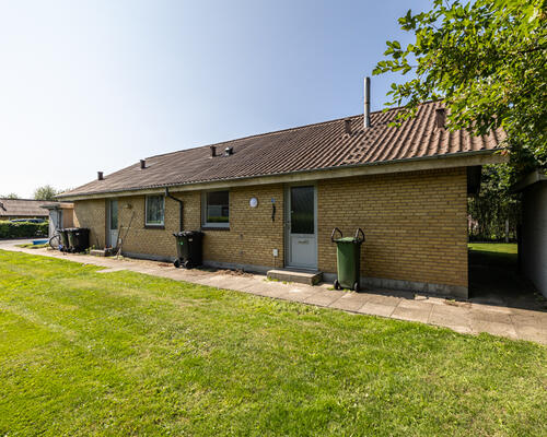 2 værelses hus i Stakroge