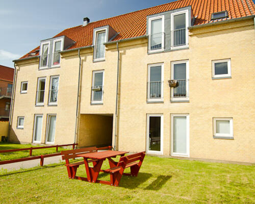 1 værelses lejlighed i Slagelse