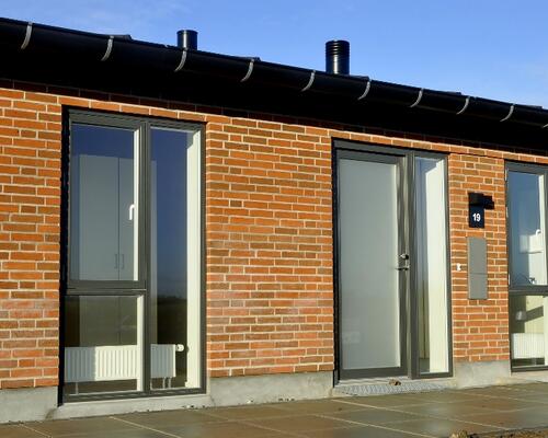 2 værelses hus i Nordborg