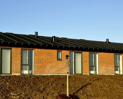 2 værelses hus i Nordborg