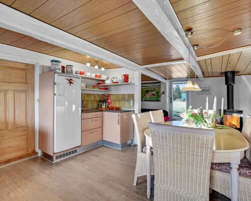 6 værelses hus i Skanderborg