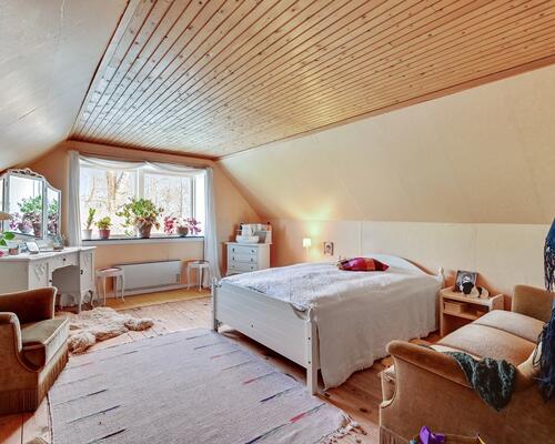 6 værelses hus i Skanderborg