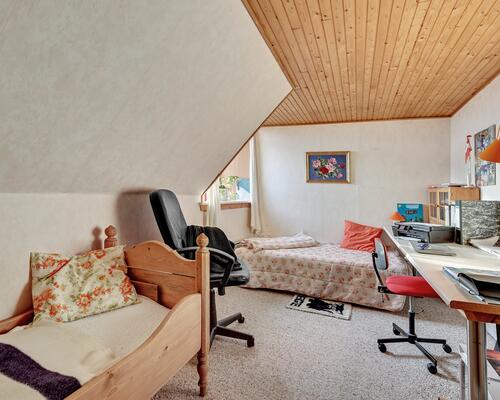 6 værelses hus i Skanderborg