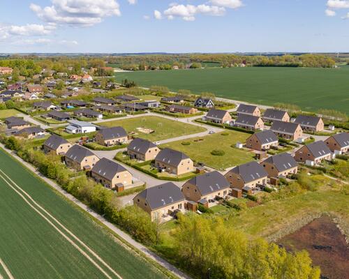 4 værelses hus i Hjortshøj