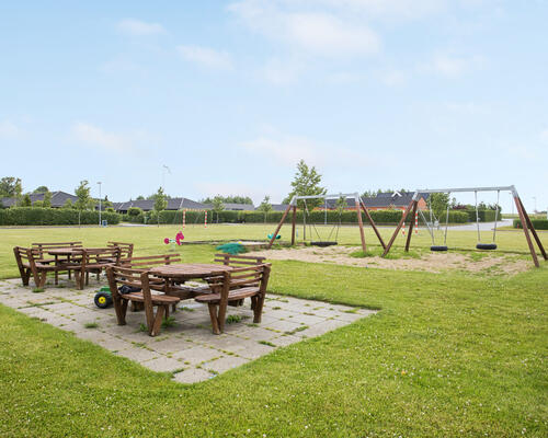 4 værelses hus i Hjortshøj