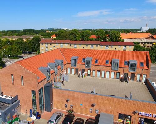 1 værelses lejlighed i Glostrup