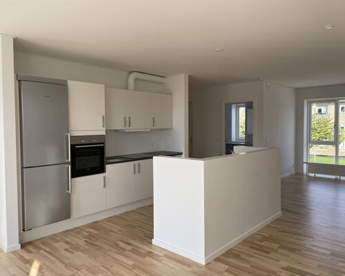 1 værelses lejlighed i Glostrup