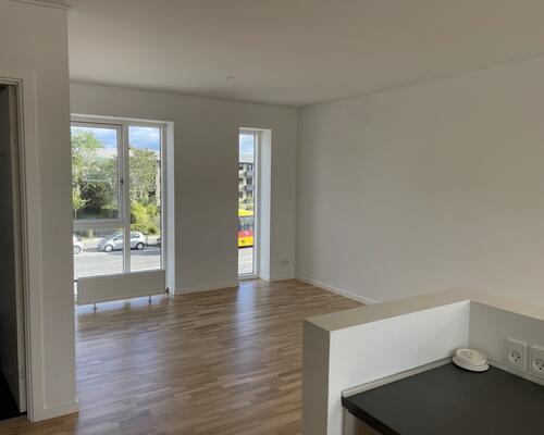 1 værelses lejlighed i Glostrup