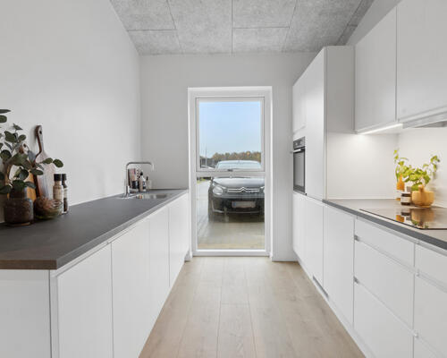 3 værelses hus i Billund