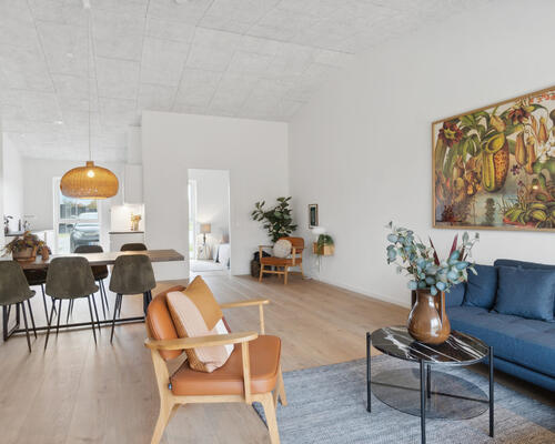 3 værelses hus i Billund