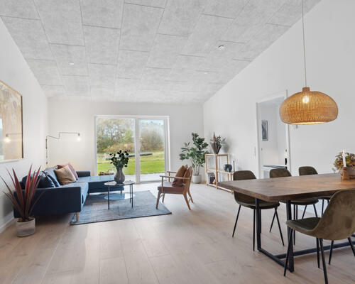 3 værelses hus i Billund