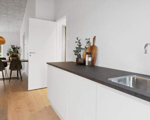 3 værelses hus i Billund