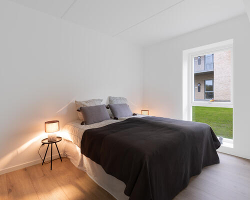 4 værelses lejlighed i Kolding