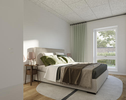 4 værelses lejlighed i Horsens