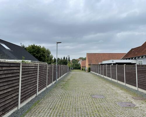 2 værelses lejlighed i Odense C