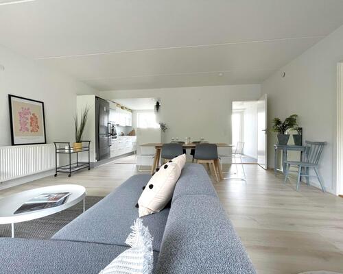 3 værelses lejlighed i Århus V