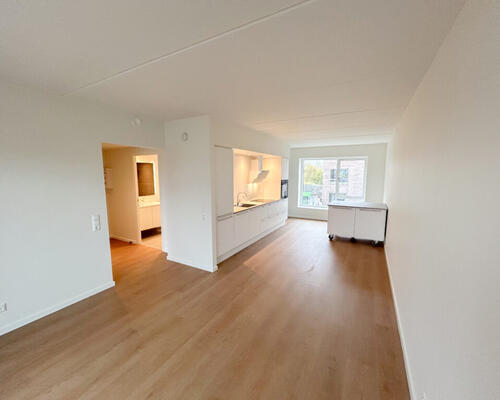 Flot nyopført 3-værelses i Strandhusene