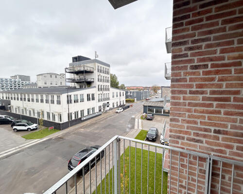 Flot nyopført 3-værelses i Strandhusene