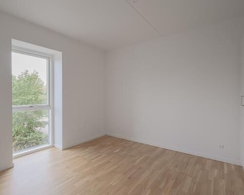 Flot 4 værelses delevenlig lejlighed i Aarhus midtby