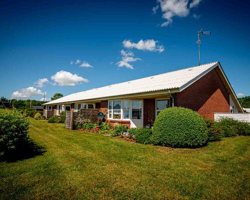 2 værelses hus i Bylderup-Bov