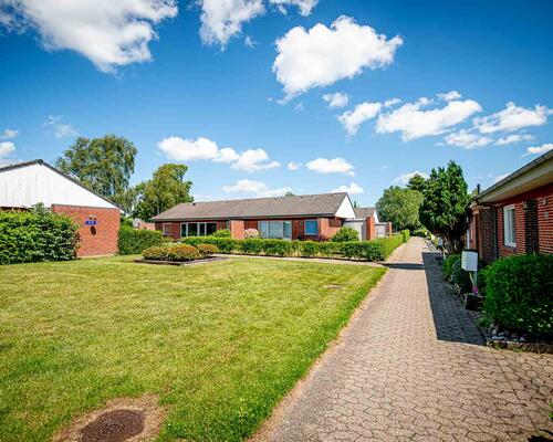 2 værelses hus i Bylderup-Bov