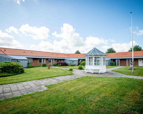 2 værelses hus i Bolderslev