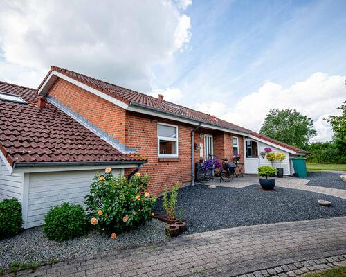 2 værelses hus i Kruså