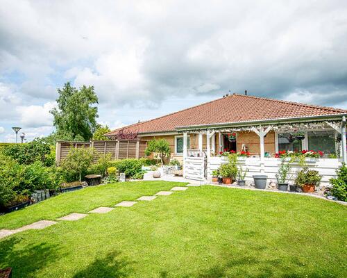 2 værelses hus i Kruså