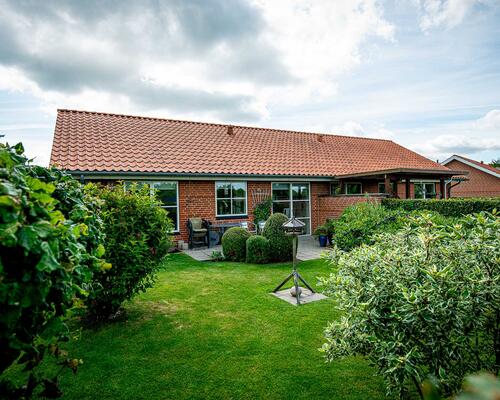 2 værelses lejlighed i Padborg