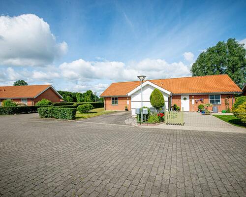 2 værelses lejlighed i Padborg