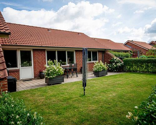 2 værelses lejlighed i Padborg