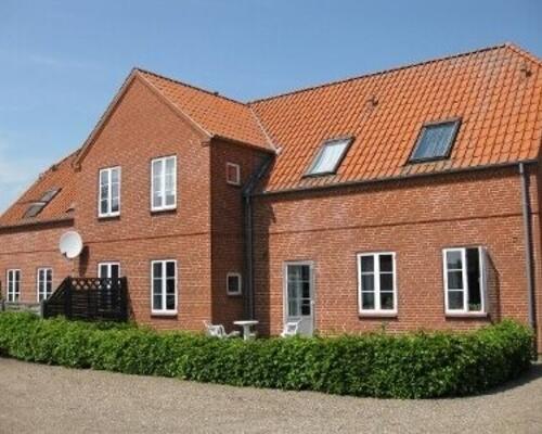 2 værelses hus i Højer