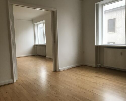 3 værelses lejlighed på 85 m² beliggende i Slagelse.