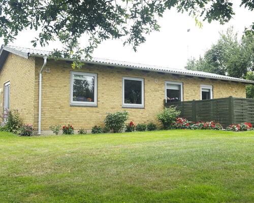 4 værelses hus i Spjald