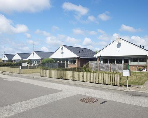 2 værelses hus i Harboøre