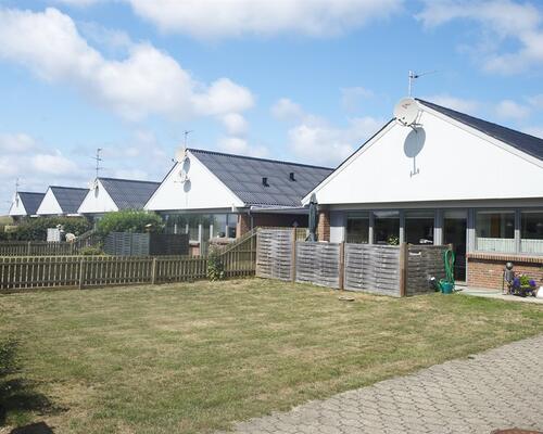 3 værelses hus i Harboøre