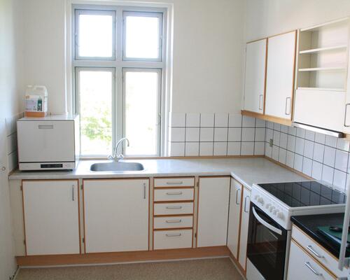 Stor 3-vær. lejlighed i Nyborg