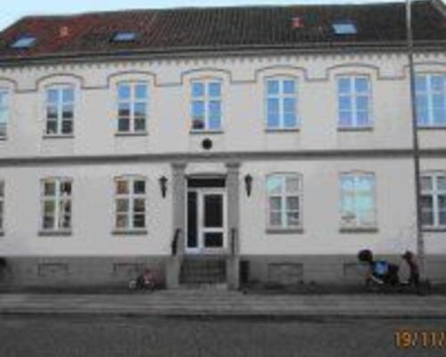 3 vær. lejl. på Søndre Ringvej