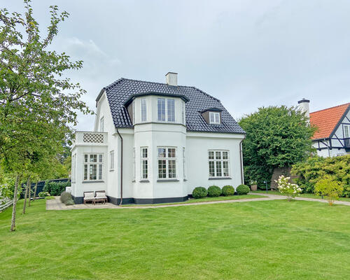 6 værelses hus i Vedbæk