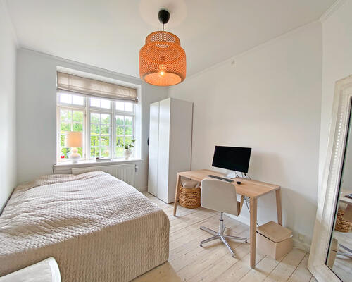 6 værelses hus i Vedbæk