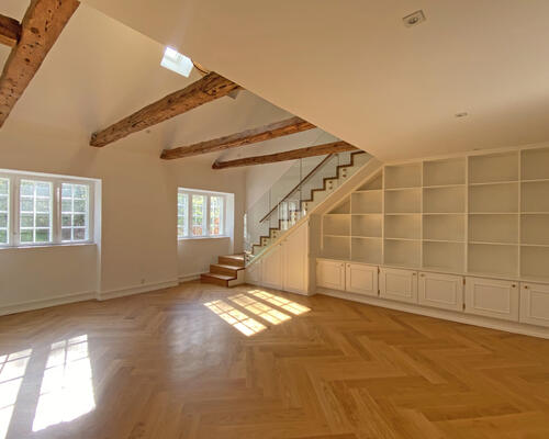 5 værelses hus i Kongens Lyngby