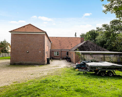 2 værelses hus i Tarm