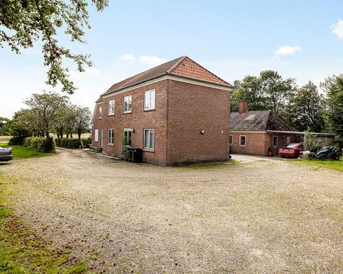 2 værelses hus i Tarm