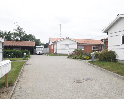 2 værelses hus i Sørvad