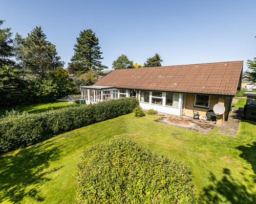 2 værelses hus i Stakroge