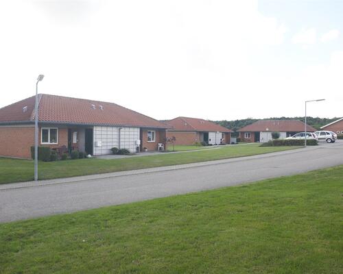 1 værelses lejlighed i Videbæk