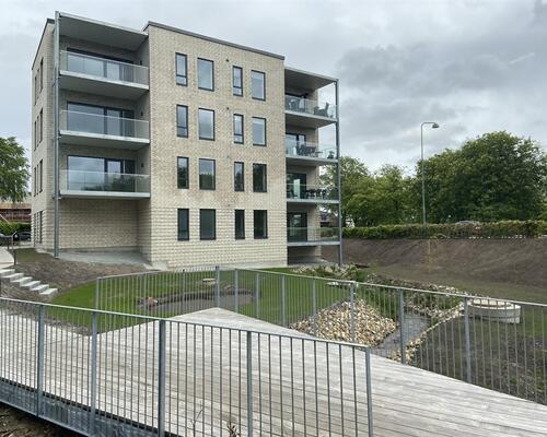 3 værelses lejlighed i Videbæk